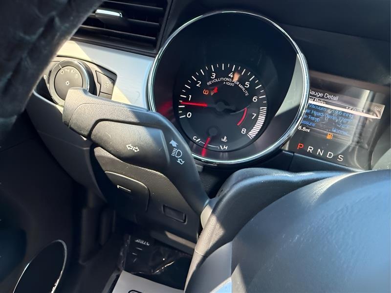 Ford Mustang GT Premium 2D Convertible 2015
