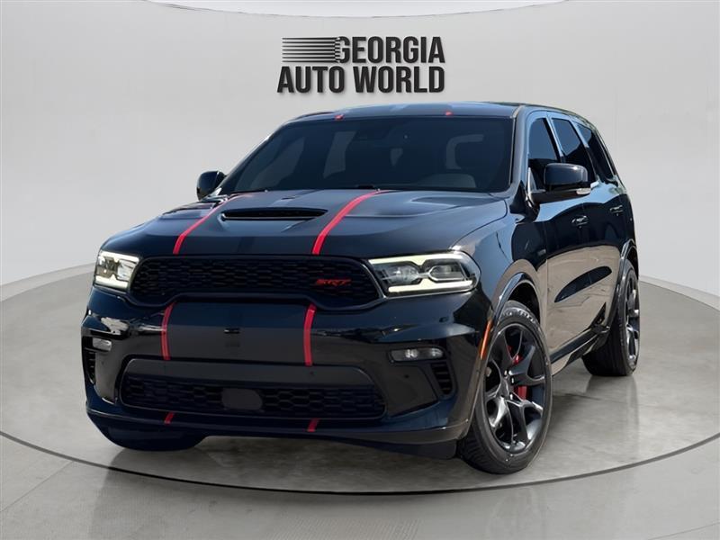 Dodge Durango R/T 4D SUV AWD 2022