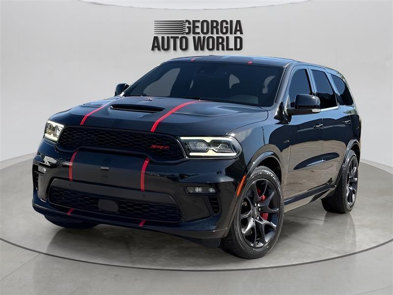 Dodge Durango R/T 4D SUV AWD 2022