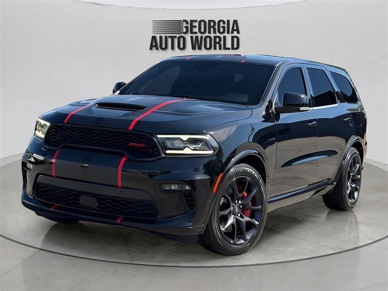 Dodge Durango R/T 4D SUV AWD 2022