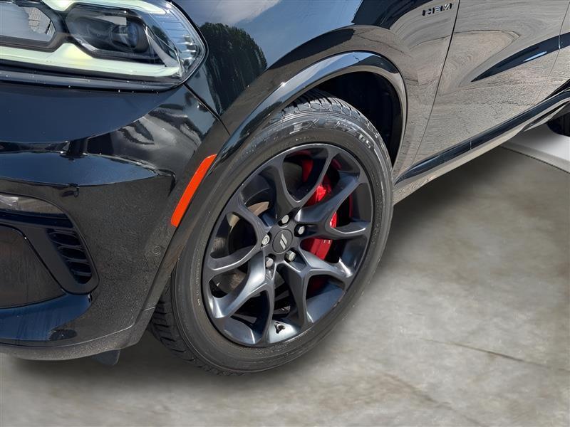 Dodge Durango R/T 4D SUV AWD 2022
