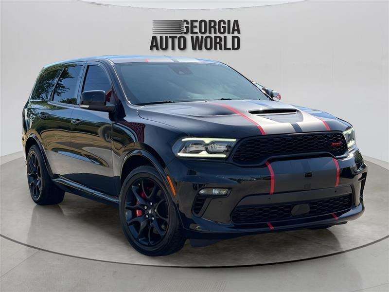 Dodge Durango R/T 4D SUV AWD 2022