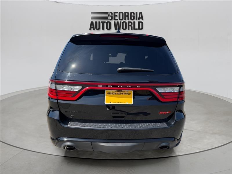 Dodge Durango R/T 4D SUV AWD 2022