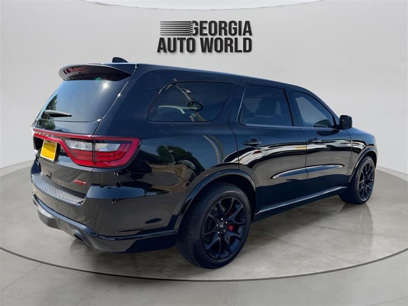 Dodge Durango R/T 4D SUV AWD 2022
