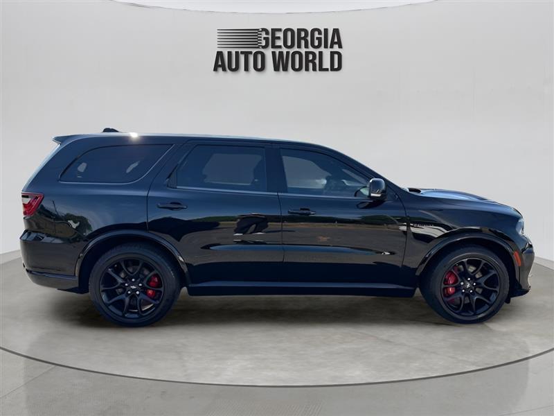 Dodge Durango R/T 4D SUV AWD 2022
