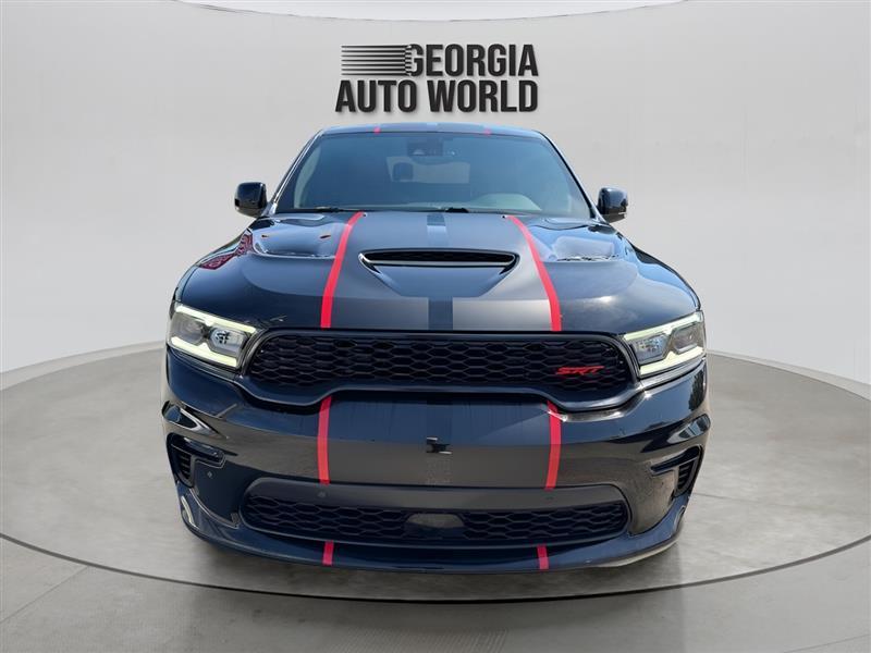 Dodge Durango R/T 4D SUV AWD 2022
