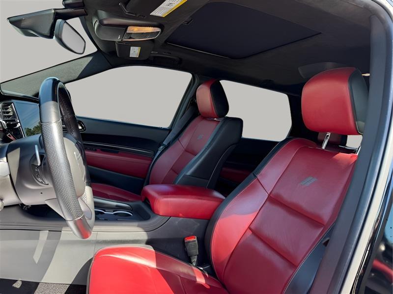 Dodge Durango R/T 4D SUV AWD 2022