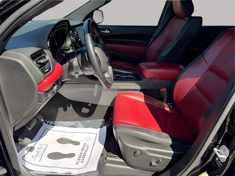Dodge Durango R/T 4D SUV AWD 2022