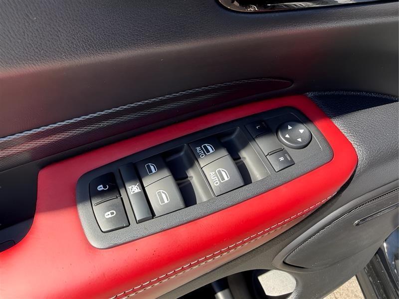 Dodge Durango R/T 4D SUV AWD 2022