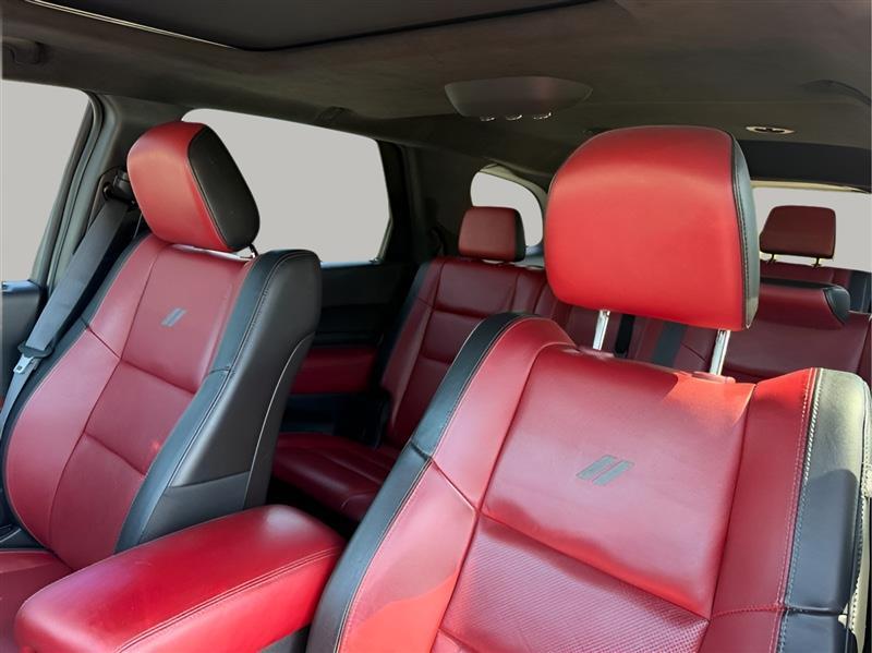 Dodge Durango R/T 4D SUV AWD 2022