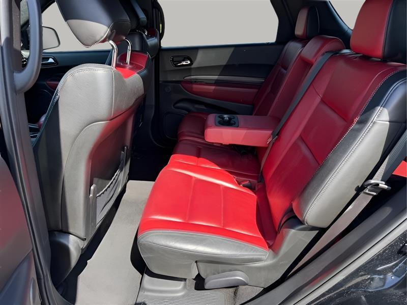 Dodge Durango R/T 4D SUV AWD 2022
