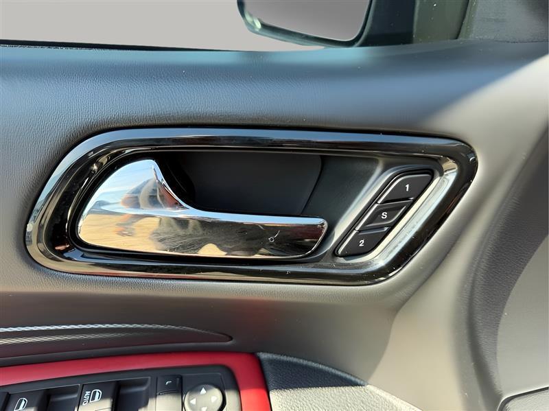Dodge Durango R/T 4D SUV AWD 2022