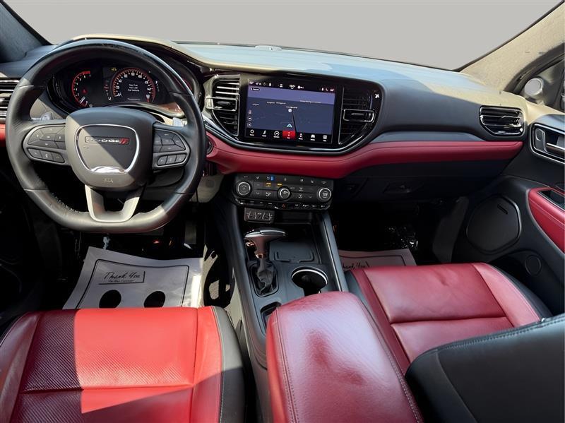 Dodge Durango R/T 4D SUV AWD 2022