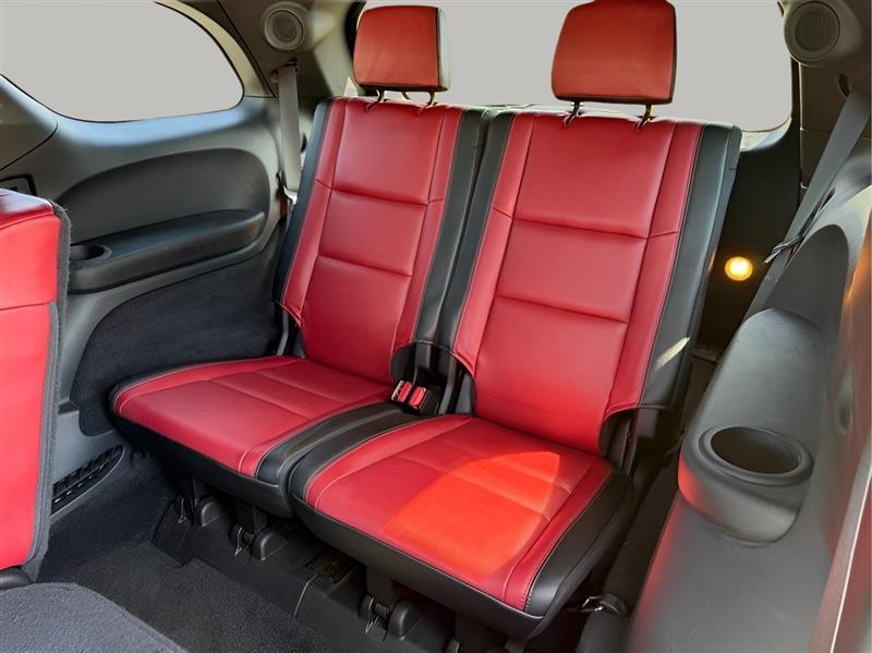 Dodge Durango R/T 4D SUV AWD 2022