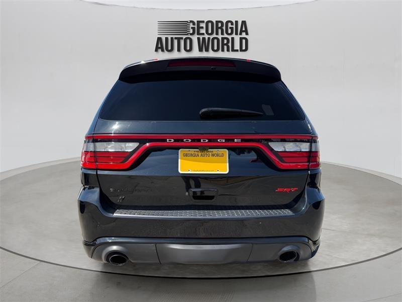 Dodge Durango R/T 4D SUV AWD 2022