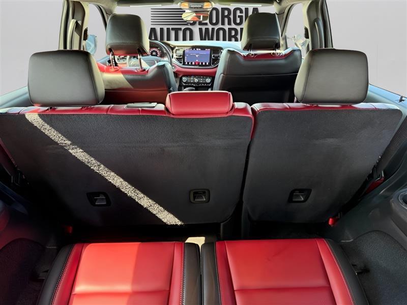 Dodge Durango R/T 4D SUV AWD 2022
