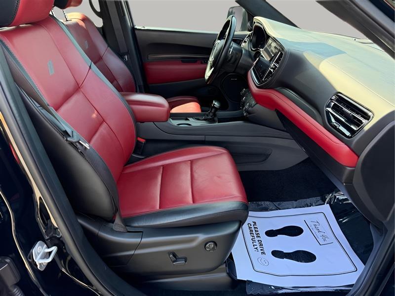 Dodge Durango R/T 4D SUV AWD 2022