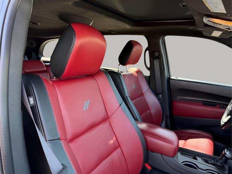 Dodge Durango R/T 4D SUV AWD 2022
