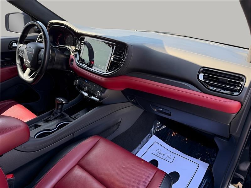 Dodge Durango R/T 4D SUV AWD 2022