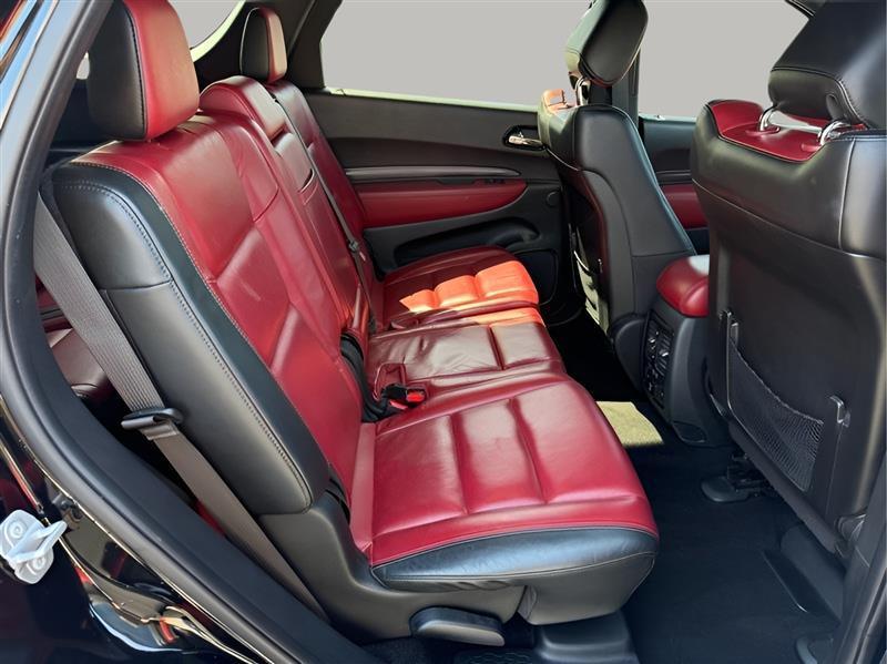 Dodge Durango R/T 4D SUV AWD 2022