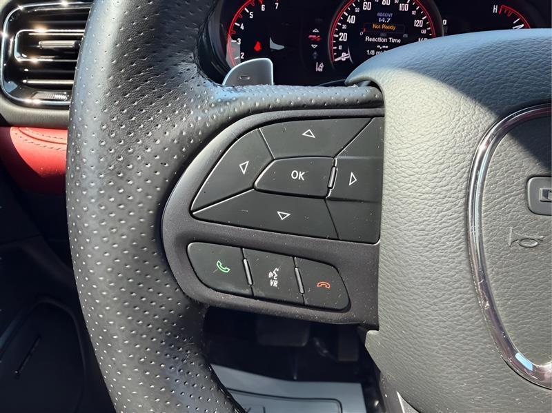 Dodge Durango R/T 4D SUV AWD 2022