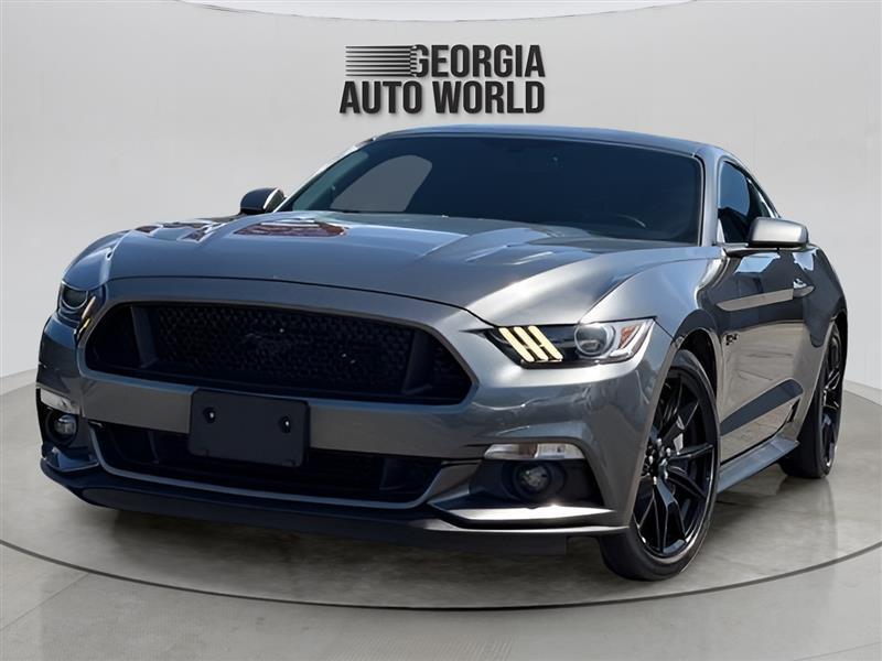 Ford Mustang 2dr Coupe GT 2017