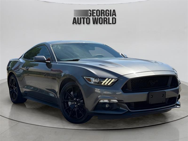 Ford Mustang 2dr Coupe GT 2017