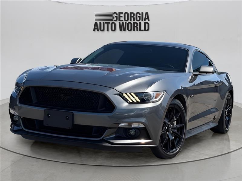 Ford Mustang 2dr Coupe GT 2017