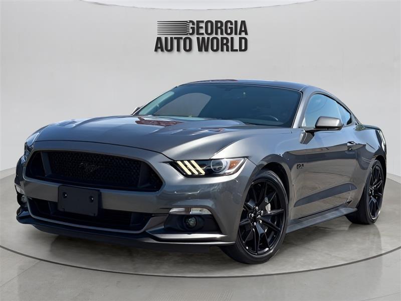 Ford Mustang 2dr Coupe GT 2017