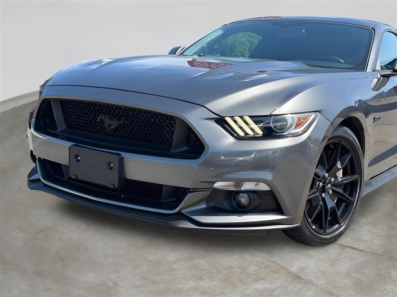 Ford Mustang 2dr Coupe GT 2017