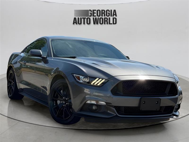 Ford Mustang 2dr Coupe GT 2017