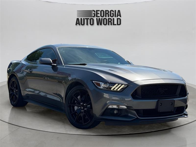Ford Mustang 2dr Coupe GT 2017