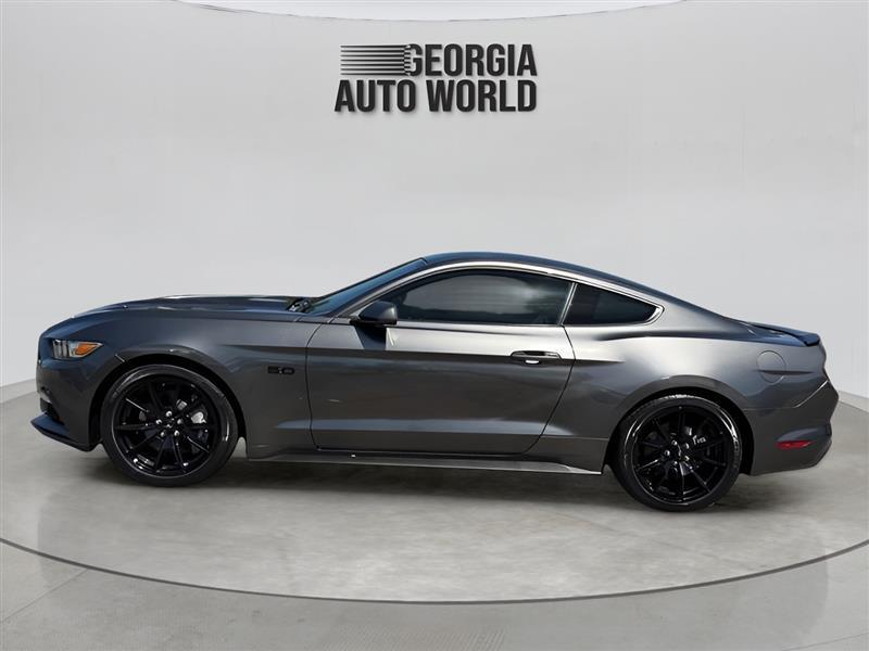Ford Mustang 2dr Coupe GT 2017