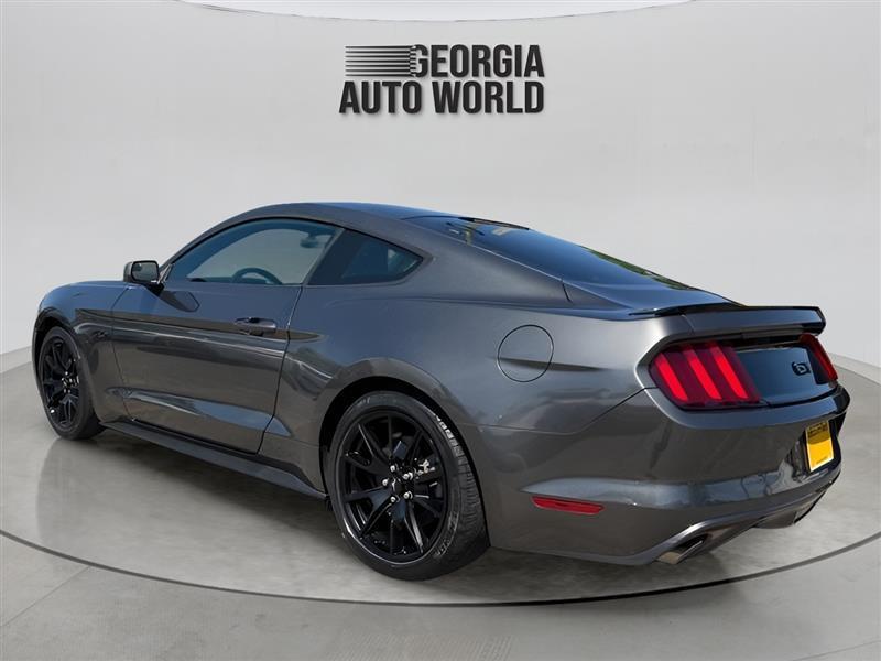 Ford Mustang 2dr Coupe GT 2017