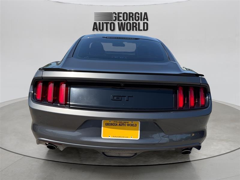 Ford Mustang 2dr Coupe GT 2017