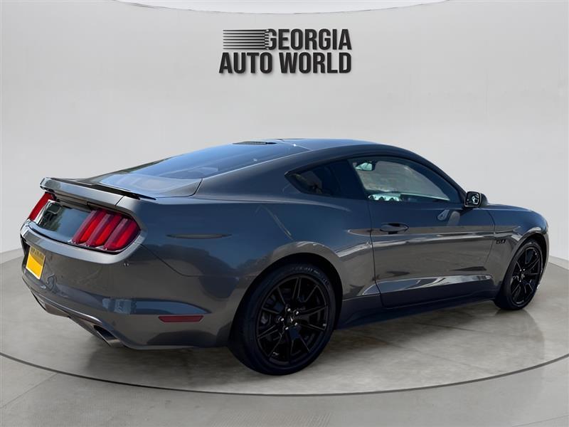Ford Mustang 2dr Coupe GT 2017