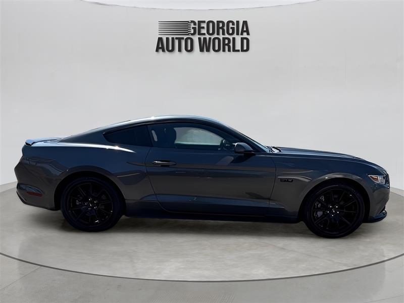 Ford Mustang 2dr Coupe GT 2017