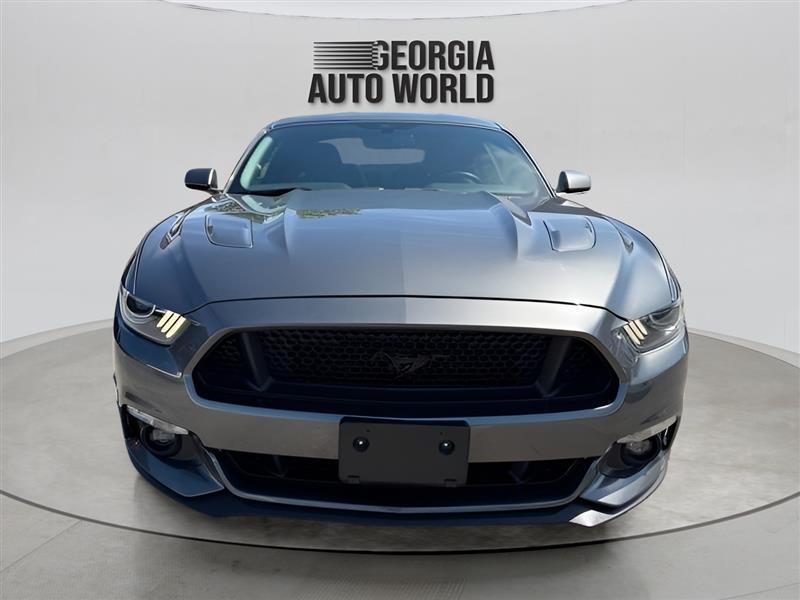 Ford Mustang 2dr Coupe GT 2017