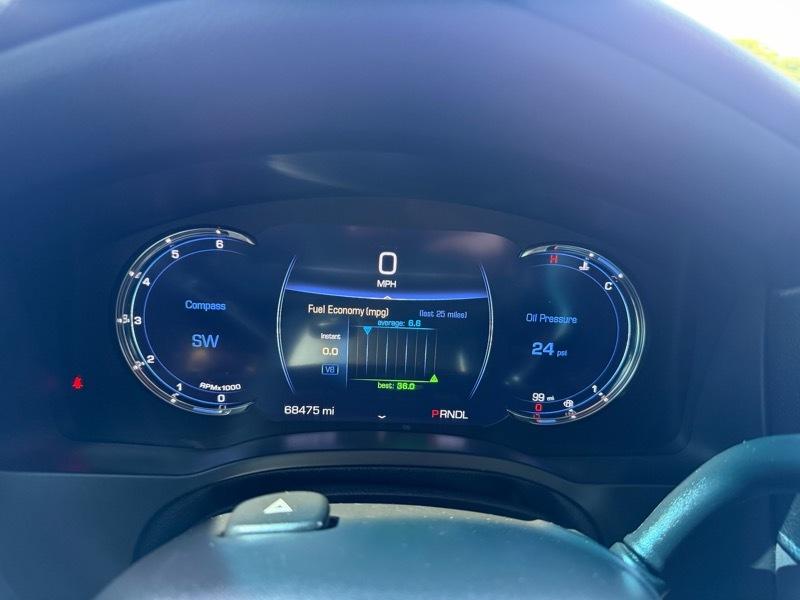 Cadillac Escalade ESV 4D SUV RWD 2018