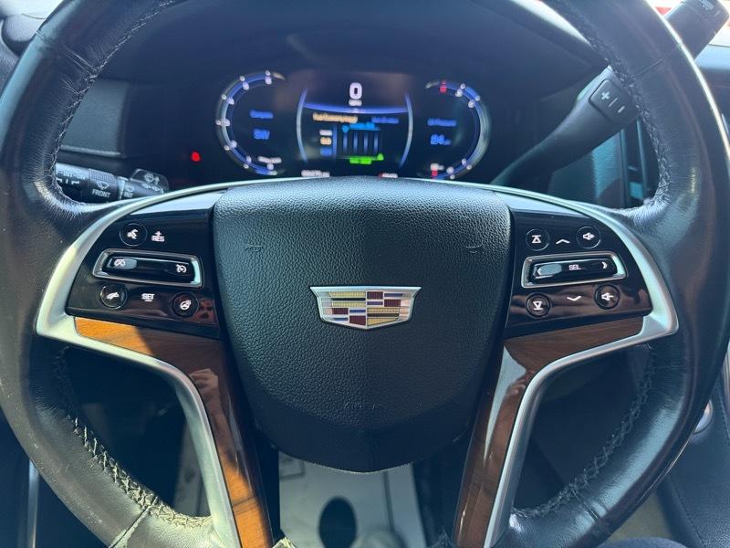 Cadillac Escalade ESV 4D SUV RWD 2018