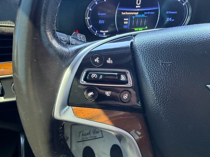 Cadillac Escalade ESV 4D SUV RWD 2018