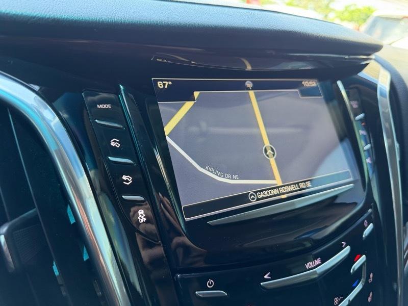 Cadillac Escalade ESV 4D SUV RWD 2018