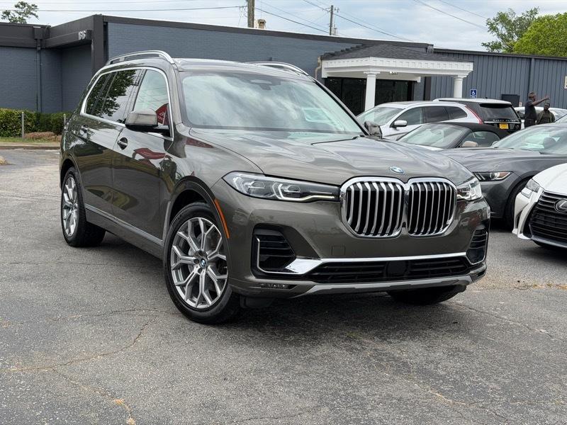 BMW X7 xDrive40i 2021