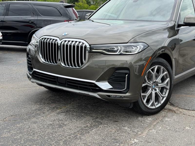 BMW X7 xDrive40i 2021