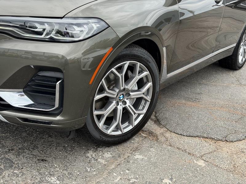 BMW X7 xDrive40i 2021