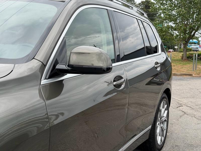 BMW X7 xDrive40i 2021