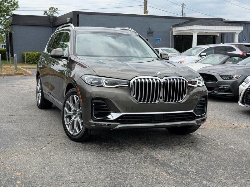 BMW X7 xDrive40i 2021
