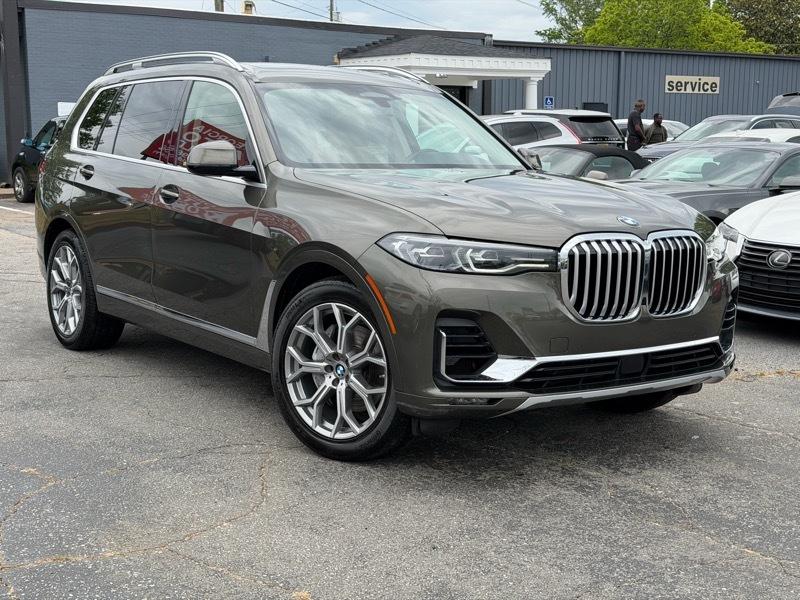 BMW X7 xDrive40i 2021