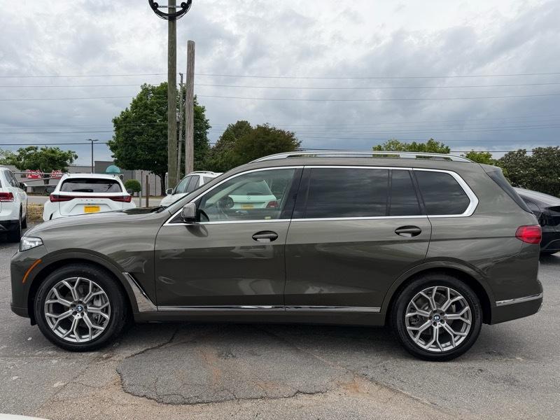 BMW X7 xDrive40i 2021