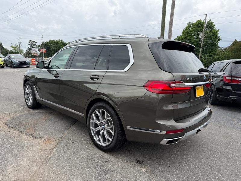 BMW X7 xDrive40i 2021